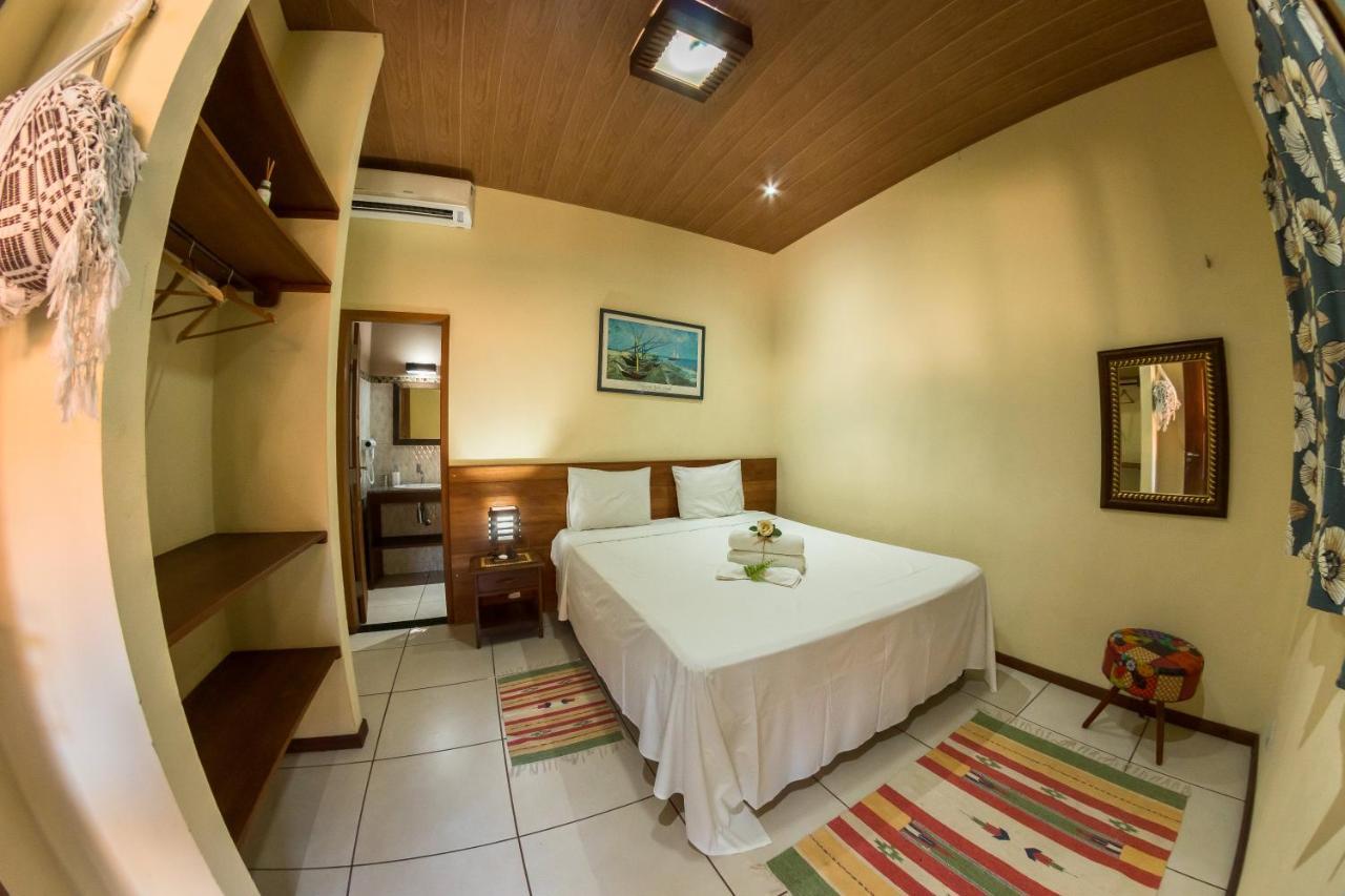 Pousada Jurará e Vila Jurará Atins Exterior foto