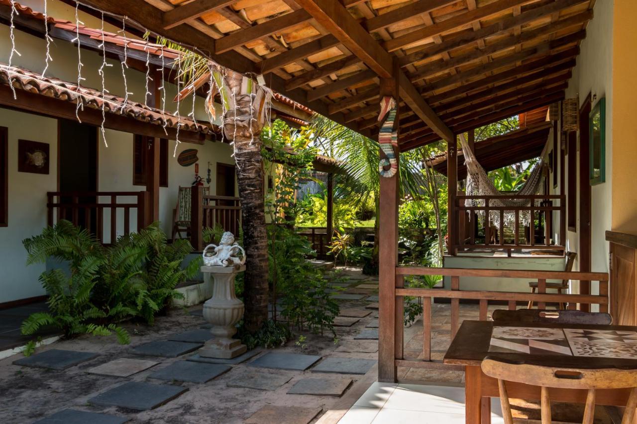 Pousada Jurará e Vila Jurará Atins Exterior foto
